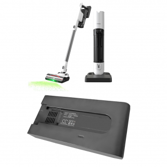 Tineco PURE ONE Station 5 Smart Cordless Vacuum / ZB2377-7S1P-01A 2500mAh Li-ion 25.2V (Cameron Sino)