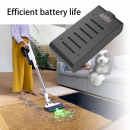 Tineco PURE ONE Station 5 Smart Cordless Vacuum / ZB2377-7S1P-01A 2500mAh Li-ion 25.2V (Cameron Sino)
