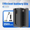 Tineco PURE ONE Station 5 Smart Cordless Vacuum / ZB2377-7S1P-01A 2500mAh Li-ion 25.2V (Cameron Sino)