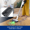 Tineco Pure One Station 5 Pro Go / ZB2459-7S1P-01A 3900 mAh Li-ion 25,2 V (Cameron Sino)