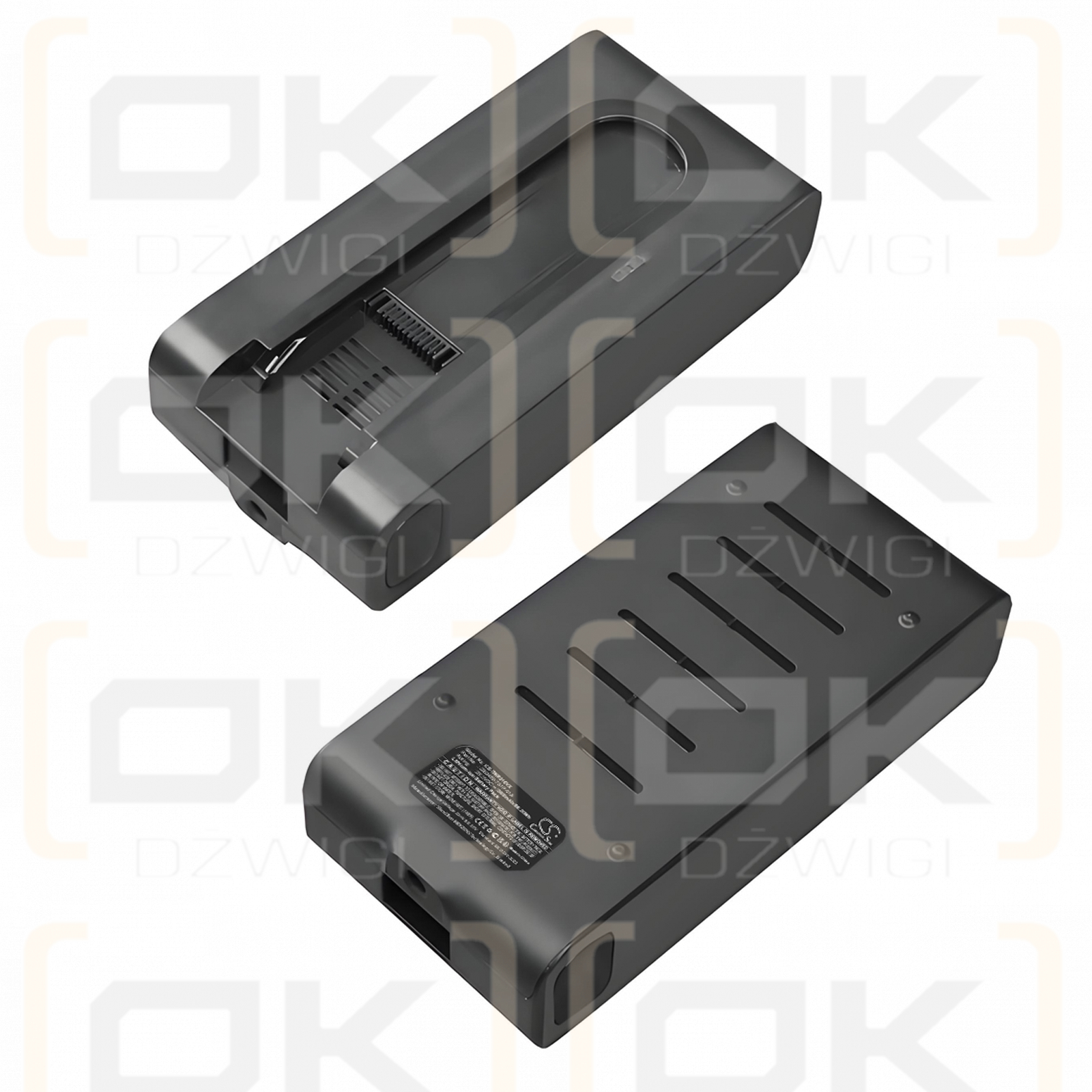 Tineco Pure One Station 5 Pro Go / ZB2459-7S1P-01A 3900 mAh Li-ion 25,2 V (Cameron Sino)