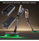 Беспроводной вертикальный пылесос Tineco Pure One A90S / ZB2481-7S1P-01B 3800 мАч Li-ion 25,2 В (Cameron Sino)