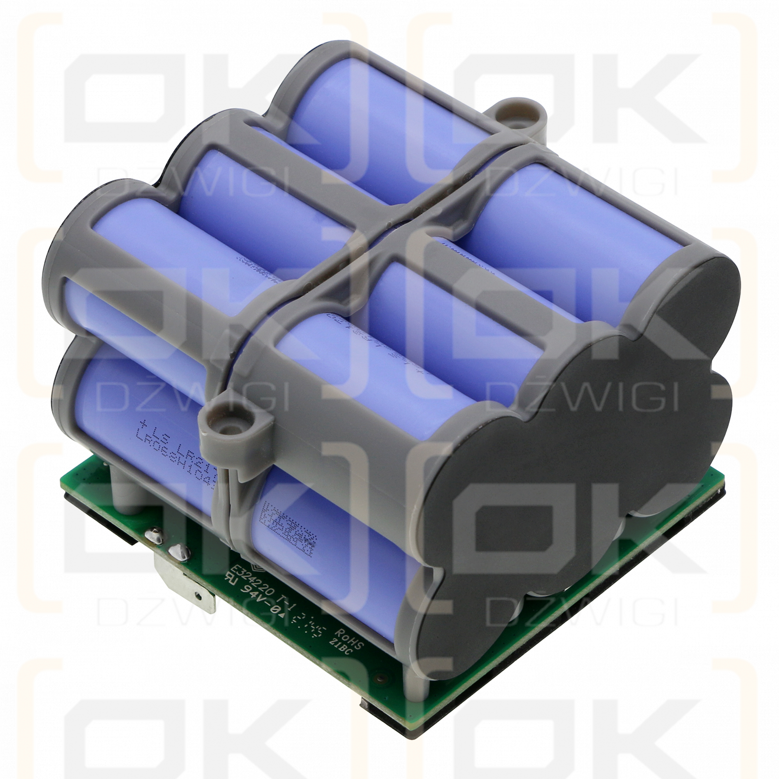 Tineco iFloor S5 FW160100CN / CL2019-6S1P-02A 4000mAh Li-ion 21.6V (Cameron Sino)