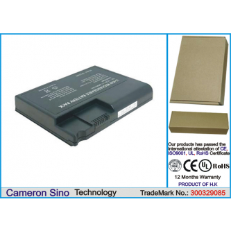 Toshiba Satellite 1100-S153 / PA3209U-1BRS 4400 mAh Li-Ion 14,8 V (Cameron Sino)