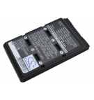 Toshiba Satellite 5105-S608 / PA3123U-1BRS 4400 mAh Li-Ion 10,8 V (Cameron Sino)