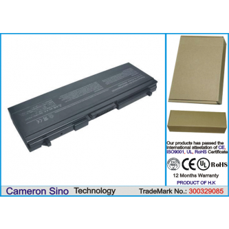 Toshiba Satellite 5205-S700 / PA3216U-1BAS 6600 mAh Li-Ion 10,8 V (Cameron Sino)