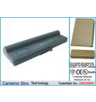 Toshiba Portege 7000CT / PA2505 6000 mAh Li-Ion 10,8 V (Cameron Sino)
