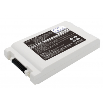 Toshiba DynaBook SS4000 / PA3176U-1BAS 4400 mAh Li-Ion 10,8 V (Cameron Sino)