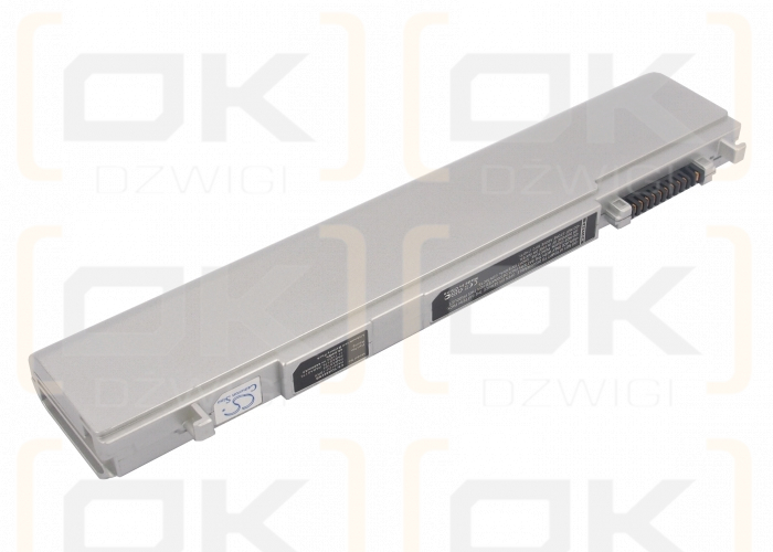 Toshiba Portege R600-Westing house NW / PA3612U-1BAS 4400 mAh Li-ion 11.1 V (Cameron Sino)