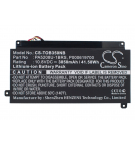 Toshiba Satellite P55W / PA5208U-1BRS 3850mAh Li-Polímero 10.8V (Cameron Sino)