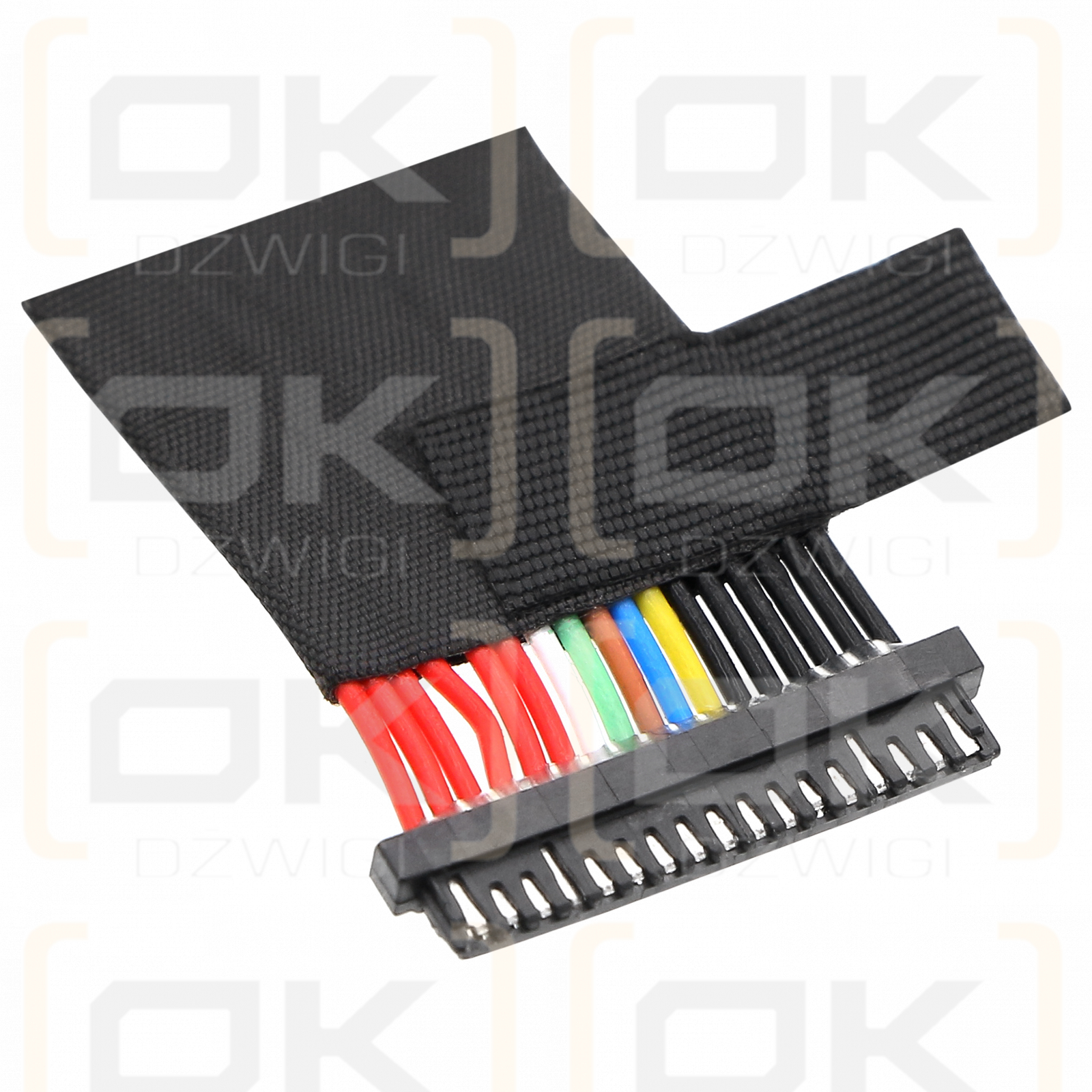 Toshiba Dynabook BJ65/FS / PA5344U-1BRS 3750 mAh Li-Polymer 11,4 V (Cameron Sino)