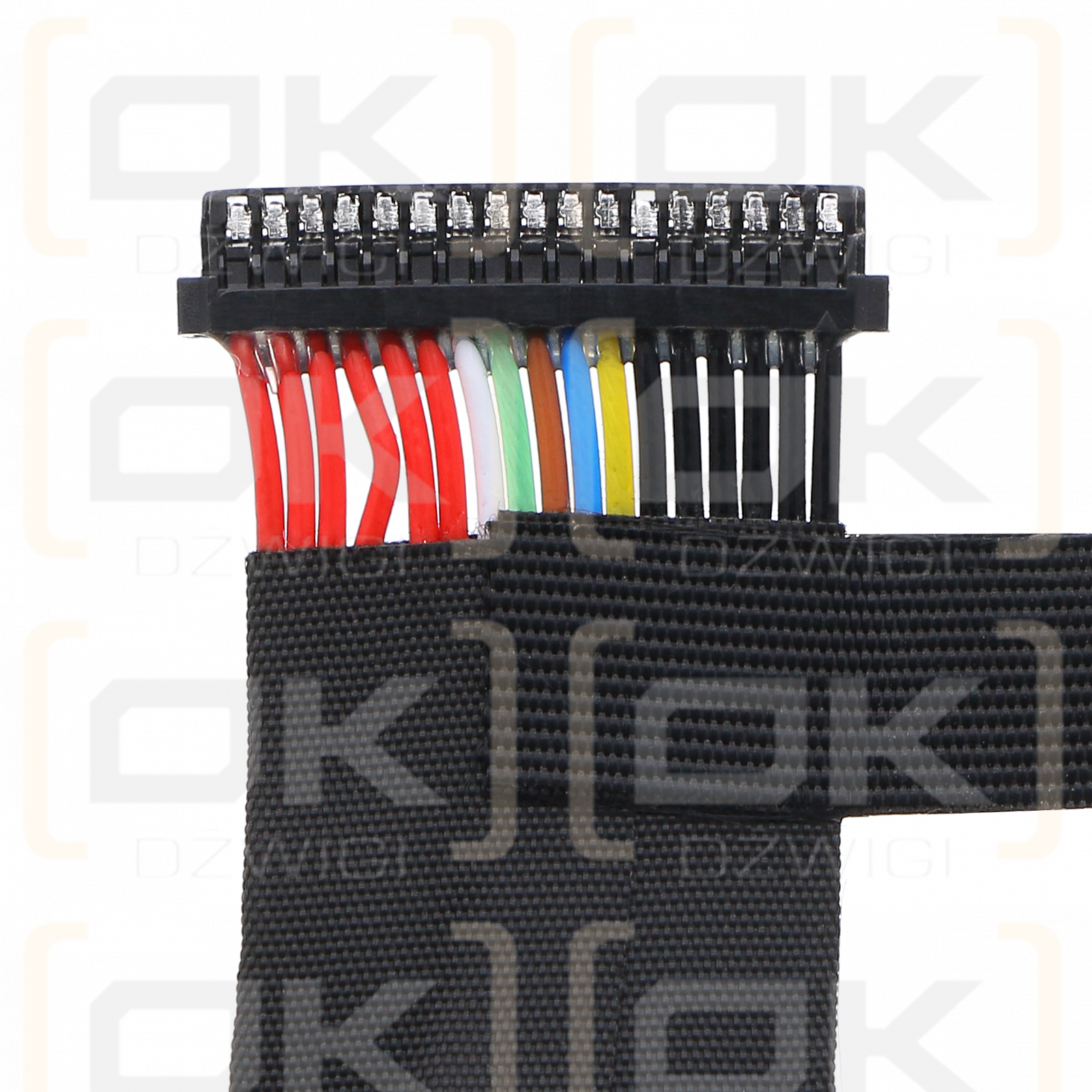Toshiba Dynabook BJ65/FS / PA5344U-1BRS 3750 mAh Li-Polymer 11,4 V (Cameron Sino)
