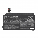Toshiba Dynabook BJ65/FS / PA5344U-1BRS 3750 mAh Li-Polymer 11,4 V (Cameron Sino)