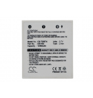 Toshiba gigashot V10 / MEHBT4 1230 mAh Li-ion 3,7 V (Cameron Sino)