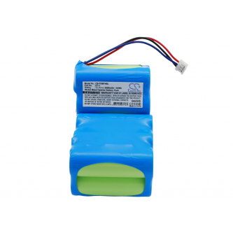 Topcon GPS-Empfänger / BT-4 2500 mAh Ni-MH 12,0 V (Cameron Sino)