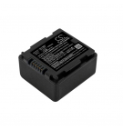 Toshiba Gigashot GSC-A100F / GSC-BT6 1050 mAh Li-ion 7,4 V (Cameron Sino)