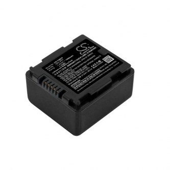 Toshiba Gigashot GSC-A100F / GSC-BT6 1050 mAh Li-ion 7,4 V (Cameron Sino)