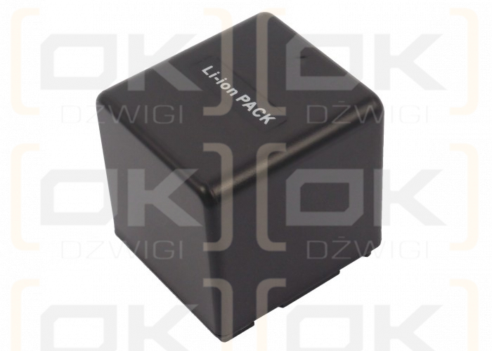 Toshiba Gigashot GSC-A100F/GSC-BT7 2400 мАч Li-ion 7,4 В (Cameron Sino)