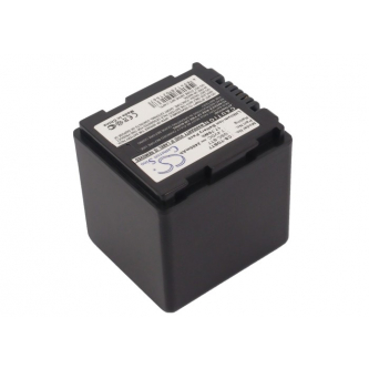 Toshiba Gigashot GSC-A100F / GSC-BT7 2400 mAh Li-ion 7,4 V (Cameron Sino)