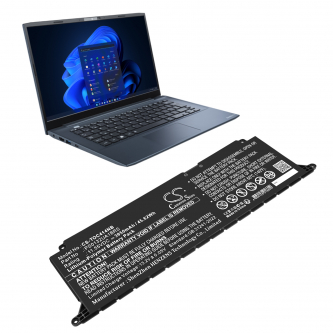 Dynabook Satellite Pro C40-K14250 / PS0132UA1BRS 3950 mAh Li-Polymer 11,55 V (Cameron Sino)