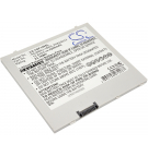 Toshiba Regza AT100 / PABA243 2200 мАч литий-полимерный 10,8 В (Cameron Sino)