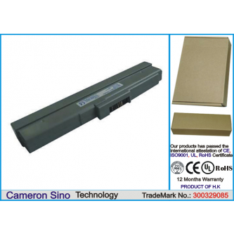 Toshiba Libretto 70CT / PA2452 3000 mAh Li-Ion 10,8 V (Cameron Sino)