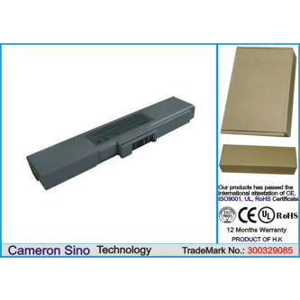 Toshiba Libretto 75ct / PA2431 3000 mAh Li-Ion 10,8 V (Cameron Sino)