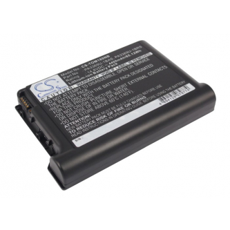 Toshiba Satellite M19 / PA3369U-1BAS 4400 mAh Li-ion 14.8 V (Cameron Sino)