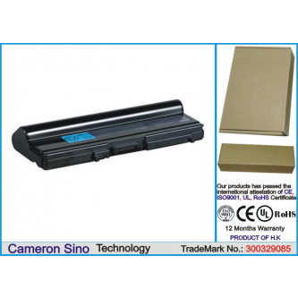 Toshiba Satellite M30-344 / PA3331U-1BAS 8800 mAh Li-Ion 10,8 V (Cameron Sino)