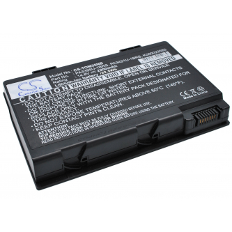 Toshiba Satellite M40X-258 / PA3395U-1BRS 2200 mAh Li-Ion 14,8 V (Cameron Sino)