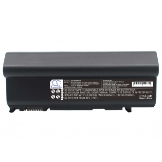 Toshiba Satellite Pro S300-EZ1511 / PA3356U-1BRS 8800 mAh Li-ion 10.8 V (Cameron Sino)