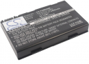 Batería Toshiba Satellite M65 / PA3431U-1BAS de ion de litio de 4400 mAh y 14,8 V (Cameron Sino)