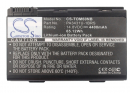 Batería Toshiba Satellite M65 / PA3431U-1BAS de ion de litio de 4400 mAh y 14,8 V (Cameron Sino)
