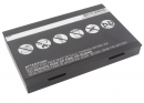 Batería Toshiba Satellite M65 / PA3431U-1BAS de ion de litio de 4400 mAh y 14,8 V (Cameron Sino)
