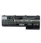 Toshiba Satellite P105-S6157 / PA3479U-1BRS 4400 mAh Li-Ion 10,8 V (Cameron Sino)