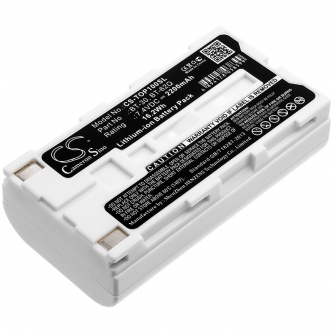 Sokkia / BT-66Q 2200 mAh Li-Ion 7,4 V (Cameron Sino)