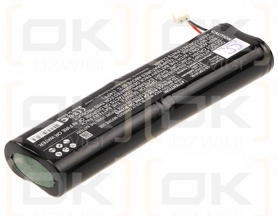 Topcon EGP-0620-1 REV1 / 24-030001-01 4400mAh Li-ion 7.4V (Cameron Sino)