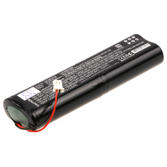 Topcon EGP-0620-1 REV1 / 24-030001-01 4400 mAh Li-Ion 7,4 V (Cameron Sino)