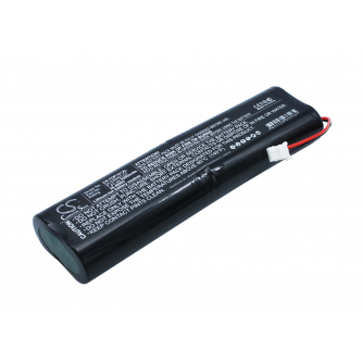 Topcon EGP-0620-1 REV1 / 24-030001-01 5200 mAh Li-Ion 7,4 V (Cameron Sino)