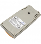 Тахеометр Topcon Cygnus KS-102 / BT-77Q, 2800 мАч, литий-ионный, 7,4 В (Cameron Sino)