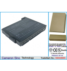 Toshiba Satellite P20-504 / PA3291U-1BAS 6600 mAh Li-Ion 14,8 V (Cameron Sino)