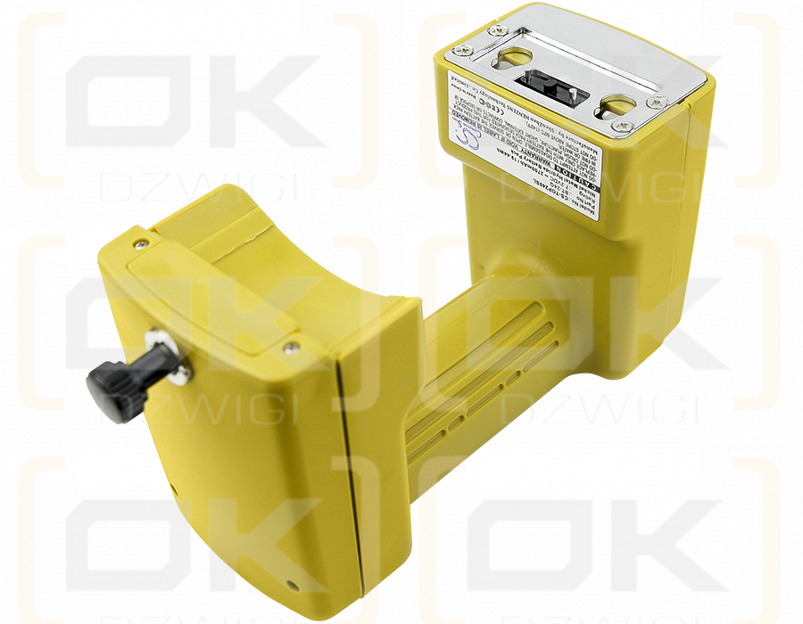 Topcon GPT-1002 / BT-24Q 2700mAh Ni-MH 7.2V (Cameron Sino)