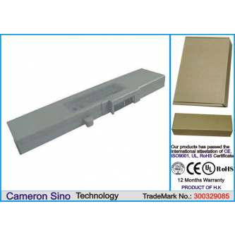 Toshiba Portege 335CT / PA2441UR 3000 mAh Li-Ion 10,8 V (Cameron Sino)