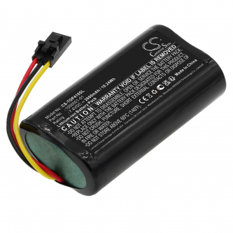 Topcon TPSWT41 / 1000001-01 2600 mAh Li-Ion 7,4 V (Cameron Sino)