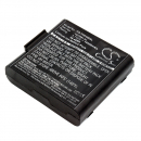 Sokkia SHC-5000 / 25260 10400mAh Li-ion 3.7V (Cameron Sino)