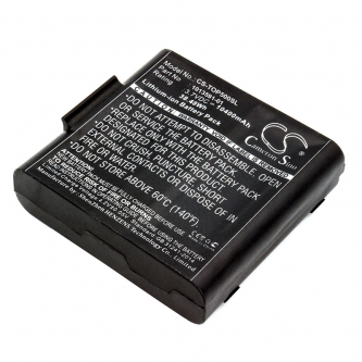 Sokkia SHC-5000 / 25260 10400 mAh Li-Ion 3,7 V (Cameron Sino)