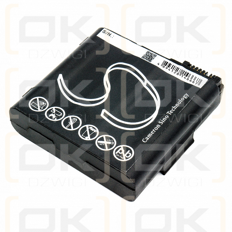 Sokkia SHC-5000 / 1013591-01 13600mAh Li-ion 3.7V (Cameron Sino)