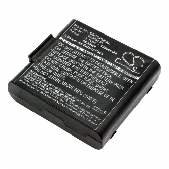 Sokkia SHC-5000 / 1013591-01 13600mAh Li-ion 3.7V (Cameron Sino)