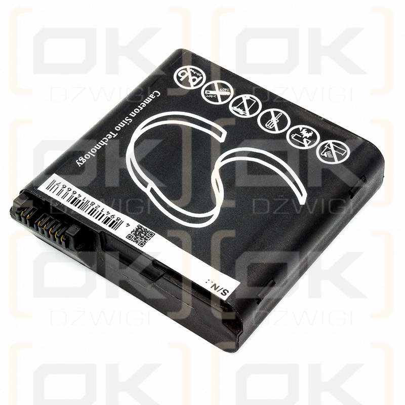 Sokkia SHC-5000 / 1013591-01 13600mAh Li-ion 3.7V (Cameron Sino)