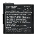 Sokkia SHC-5000 / 1013591-01 13600mAh Li-ion 3.7V (Cameron Sino)